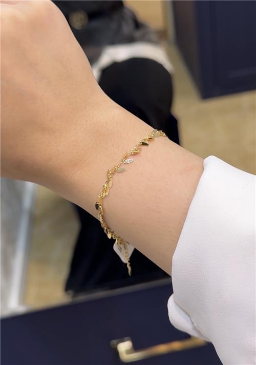 دستبند آویز دار