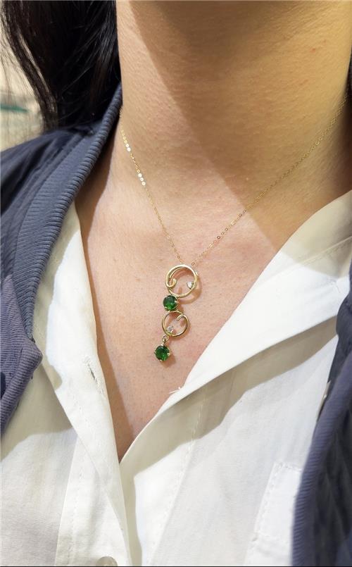 مدال یاقوتی