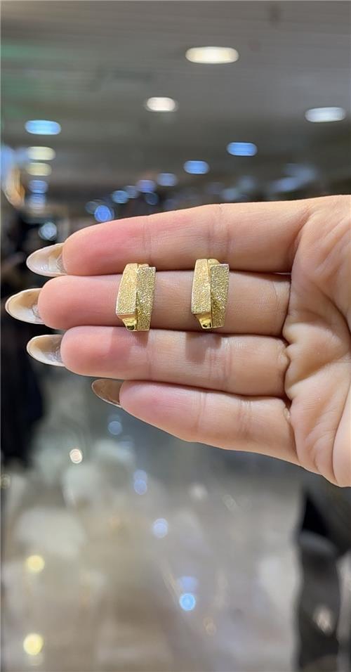 گوشواره میخی فیوژن