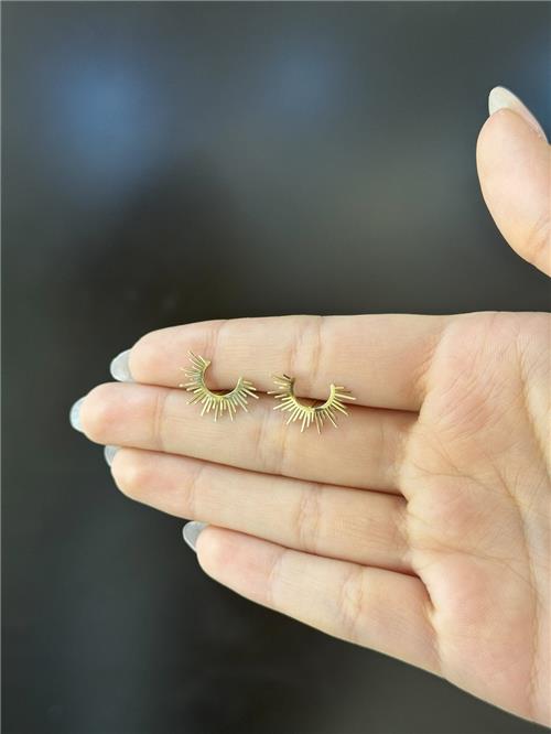 گوشواره میخی خورشید
