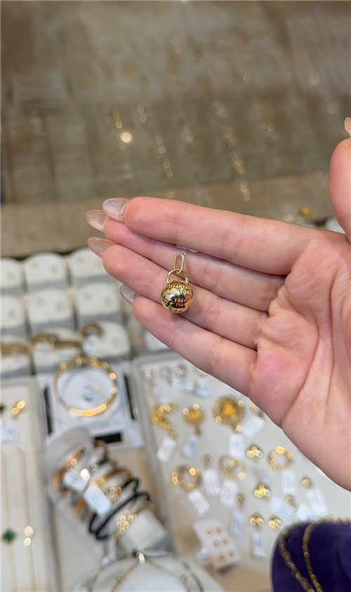 مدال گوی تیفانی