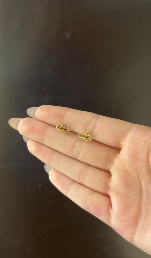 گوشواره میخی 