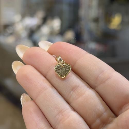 Heart-shaped-medal