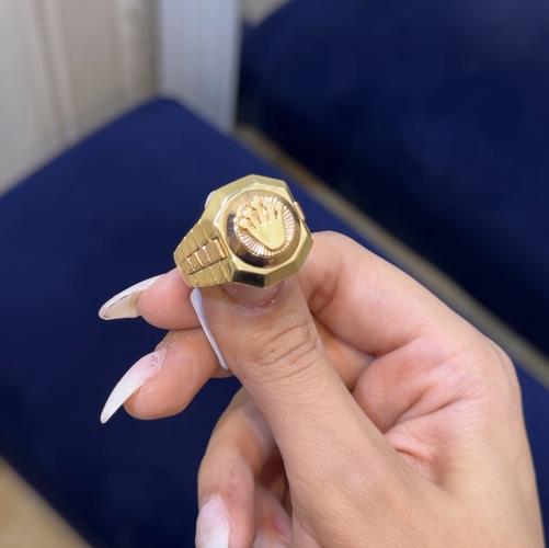Rolex-ring
