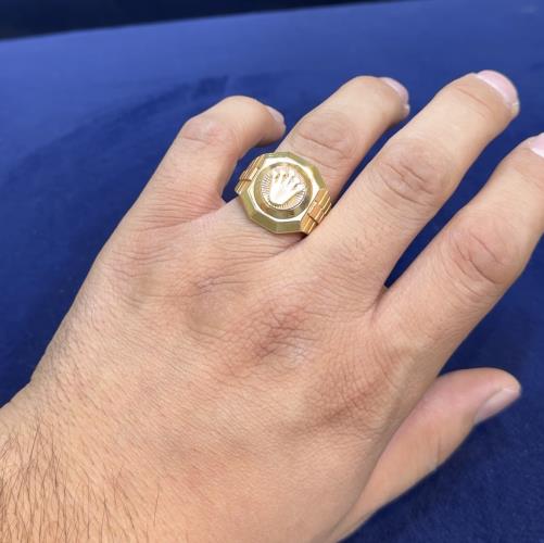 Rolex-ring