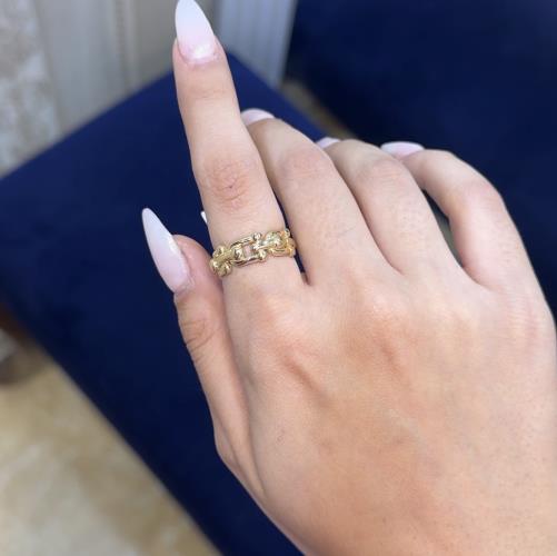 Tiffany-ring