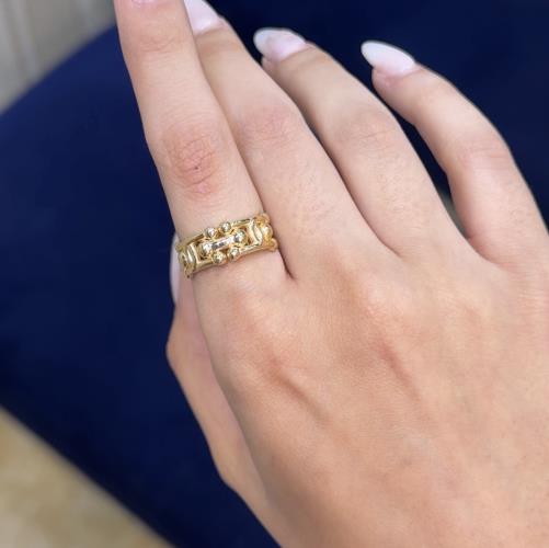 Tiffany-ring