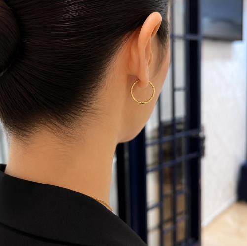 hoop-earrings