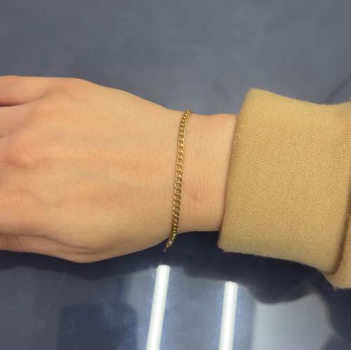 Infant-Super-Cuban-Bracelet