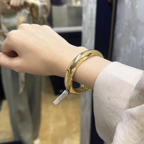 Mirror-bangle-bracelet