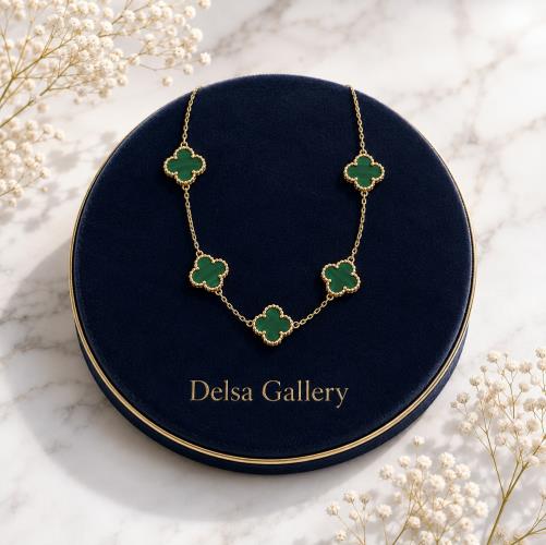 Vancliffe-Necklace