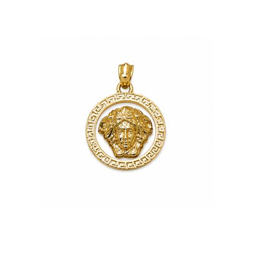 Versace-medal