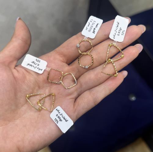 Bernardo-earrings