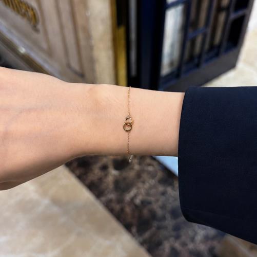 Ring-bracelet