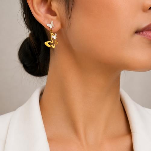 Sand-Butterfly-Earrings