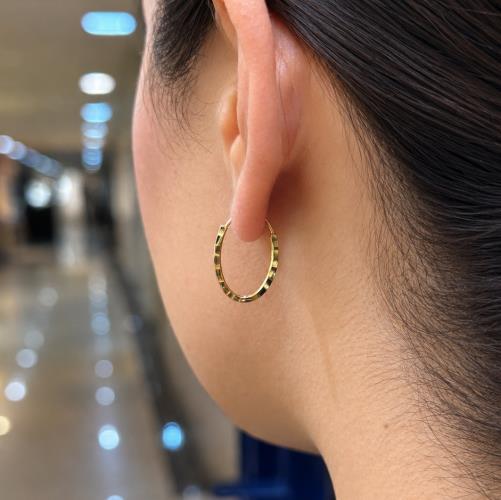 Geometric-earrings