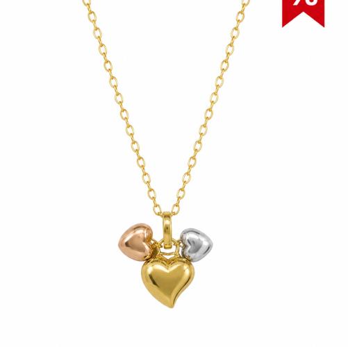 Treble-necklace