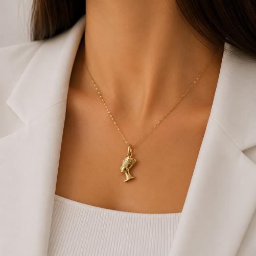 Nefertiti-Medal