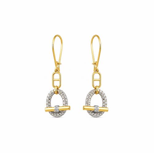 Bicycle-earrings