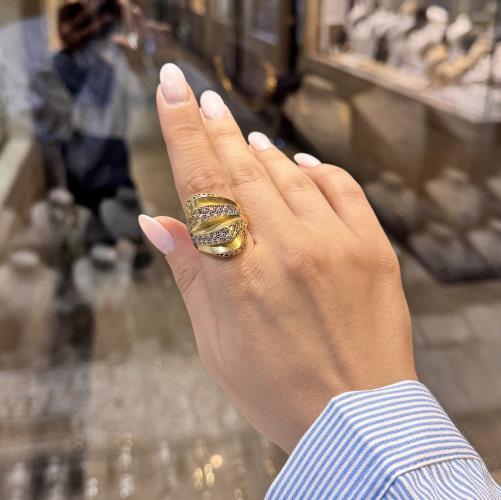 Ribaro-ring
