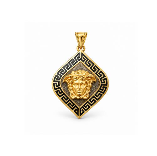 Versace-medal