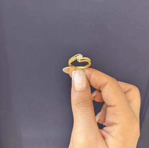 Jeweled-ring