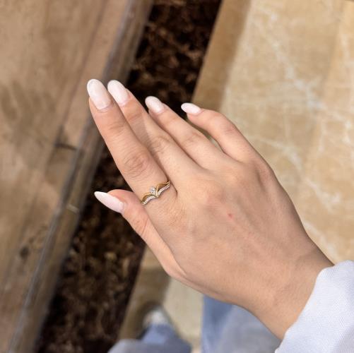 Jeweled-ring