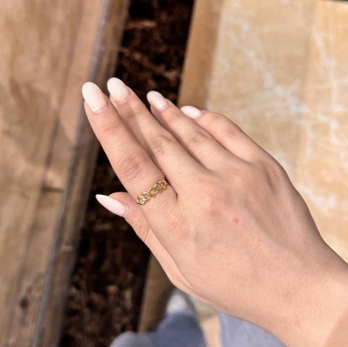 Cartier-minimal-ring