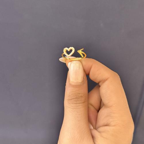 Heart-and-signet-ring