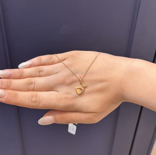 Oak-necklace