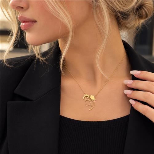 Rukh-necklace