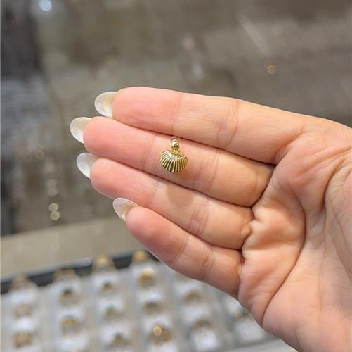 Seashell-medal