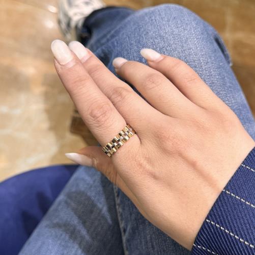Rolex-ring