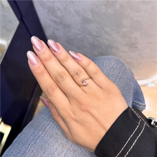Indigo-ring