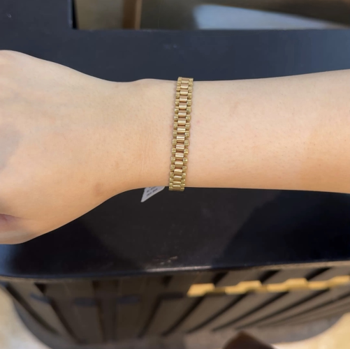Rolex-bracelet