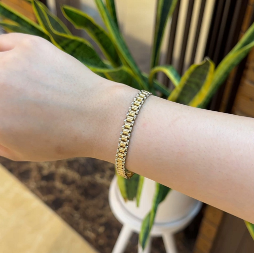 Rolex-bracelet