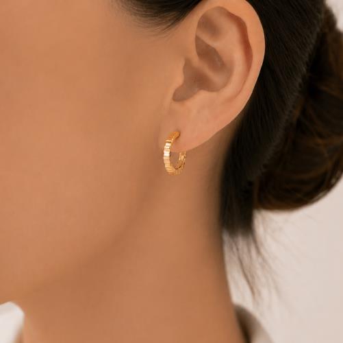 Omega-cut-earrings