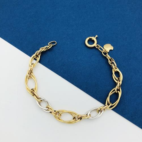 Apple-chain-bracelet