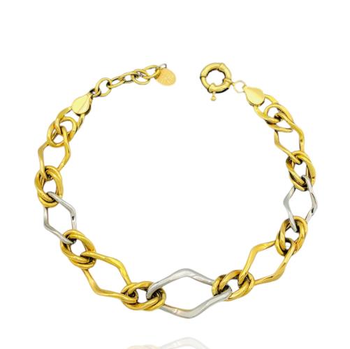 Apple-chain-bracelet