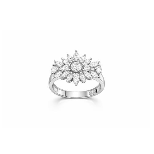 Solitaire-ring