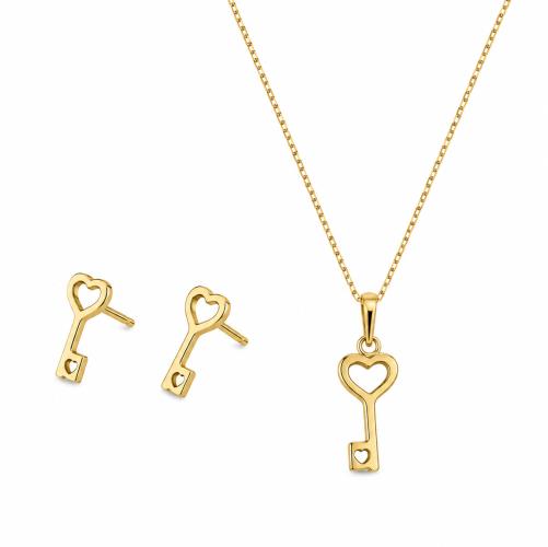 Half-a-set-of-keys