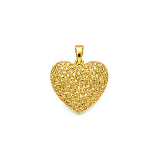 Fusion-heart-medal