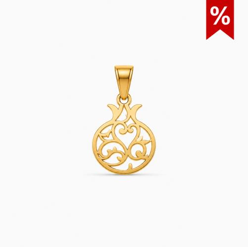 Pomegranate-medal