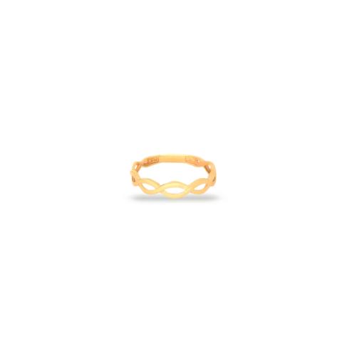 Minimal-screw-ring