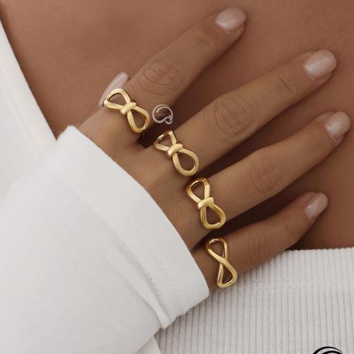 Minimal-bow-tie-ring