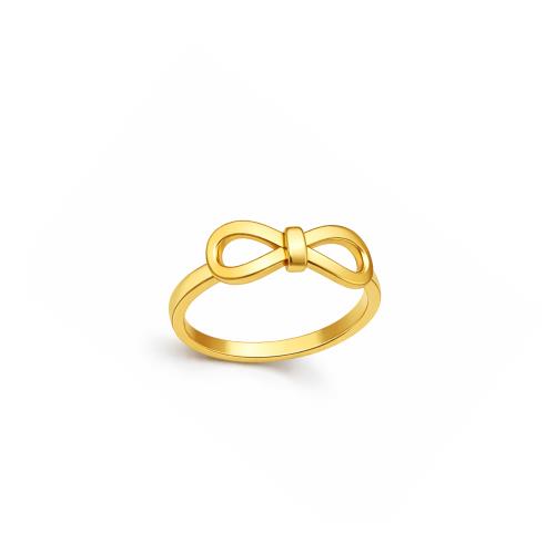 Minimal-bow-tie-ring