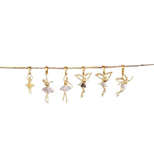 Ballerina-medal