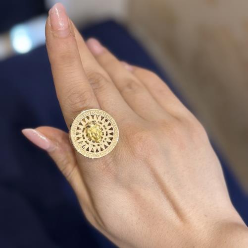 Versace-ring