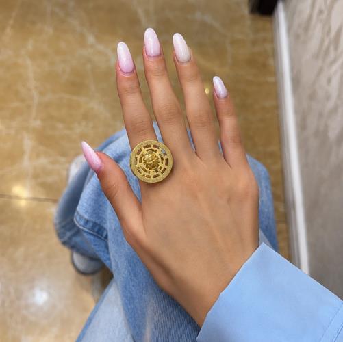 Versace-ring