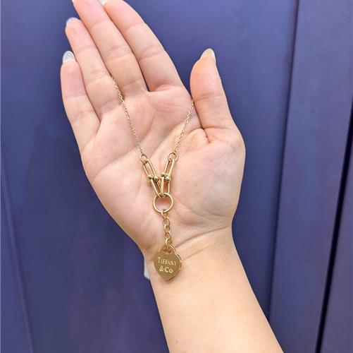 Tiffany-necklace